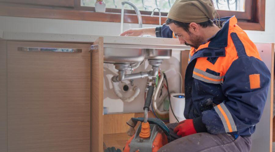 Professional expert plumbing services in Harper, WV